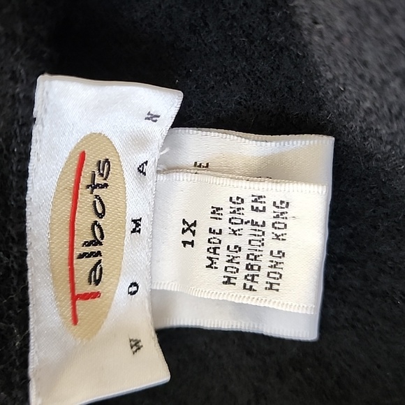 Wool jacket - Picture 4 of 5